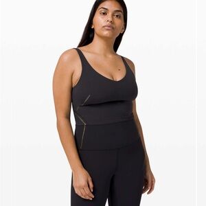 lululemon Align Tank *Gold Size 6
